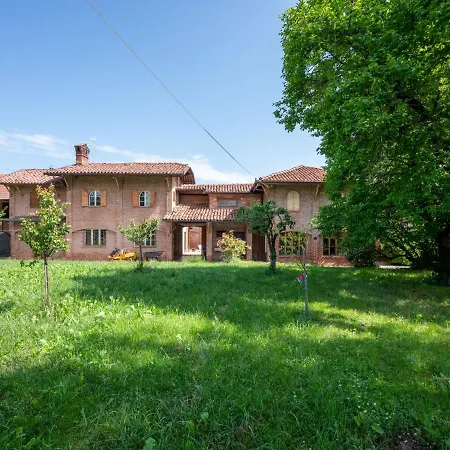 Il Tiglio By Interhome Apartman