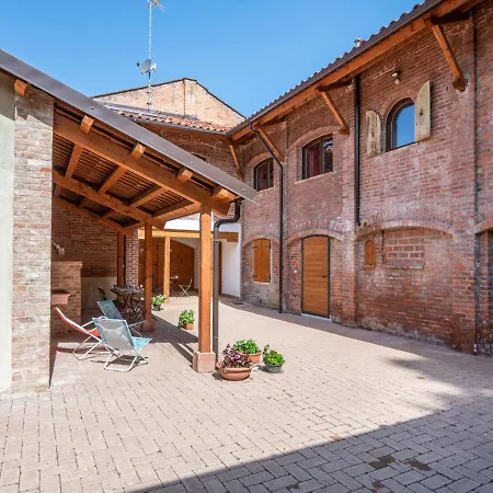 Il Tiglio By Interhome Apartment