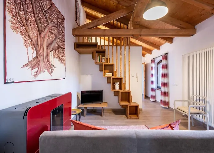 Appartamento Il Tiglio By Interhome